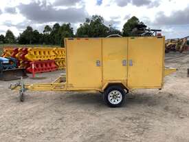 2016 Adams Trailers Enclosed Box Trailer - picture2' - Click to enlarge