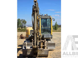 LIVE ONLINE AUCTION - Volvo ECR88 Plus 8 Tonne Crawler Hydraulic Excavator Diesel 59hp 3.4L - picture2' - Click to enlarge