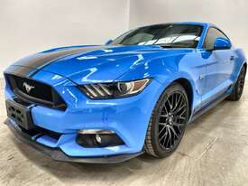 2017 Ford Mustang GT V8 6sp Auto Coupe - picture0' - Click to enlarge