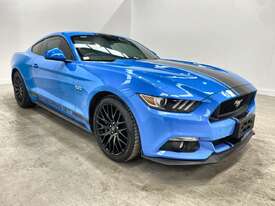 2017 Ford Mustang GT V8 6sp Auto Coupe - picture1' - Click to enlarge
