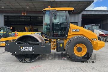 2023 JCB VM116D SMOOTH DRUM ROLLER U4652