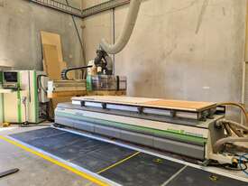 BIESSE ROVER B Flat bed CNC used - picture0' - Click to enlarge