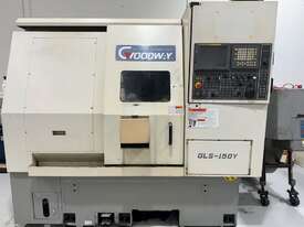 Goodway GLS 150Y AXIS - picture0' - Click to enlarge