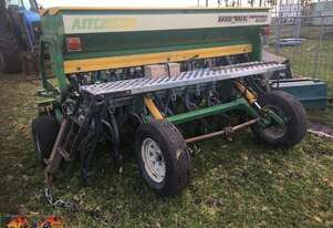 (1680) Aitchison Seedmatic 8122CT Culti-Tyne Direct Drill (Mount Gambier, SA)
