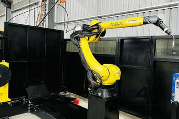 FANUC Welding Robot | 1831mm Reach