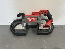 Milwaukee cordless band saw - picture0' - Click to enlarge