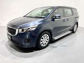2015 Kia Carnival S Petrol - picture0' - Click to enlarge