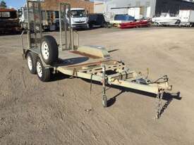 2019 Trailers 2000 Tandem Axle Plant Trailer - picture0' - Click to enlarge
