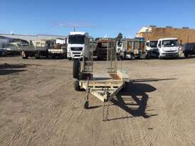 2019 Trailers 2000 Tandem Axle Plant Trailer - picture0' - Click to enlarge