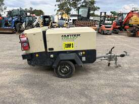2012 Ingersollrand T4WH air compressor trailer - picture2' - Click to enlarge