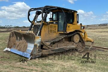 Caterpillar D6R XL Bulldozer (Stock No. 95843) DOZCATRT Caterpillar D6R XL Bulldozer (Stock No. 95843) DOZCATRT