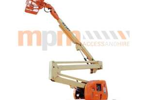 JLG 450AJ 45ft Diesel Knuckle Boom For Hire