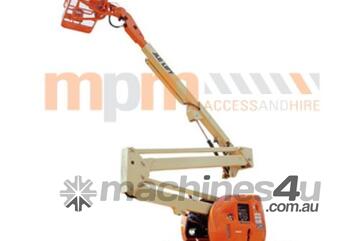 JLG 450AJ 45ft Diesel Knuckle Boom For  