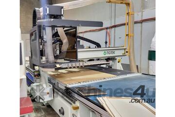 1836 ATC Router with T-Slot Vacuum Table