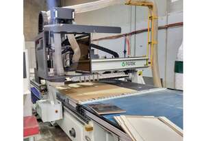 1836 ATC Router with T-Slot Vacuum Table 1836 ATC Router with T-Slot Vacuum Table