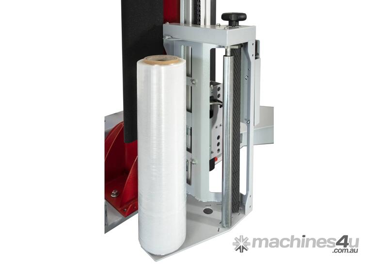 BOOM - Semi-Automatic Rotating Arm Stretch Wrapping Machine For Unstable or Heavy Products