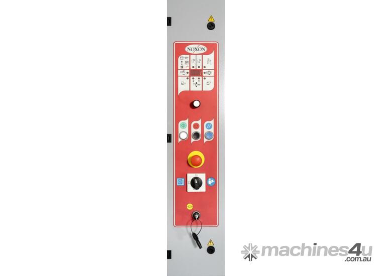 BOOM - Semi-Automatic Rotating Arm Stretch Wrapping Machine For Unstable or Heavy Products