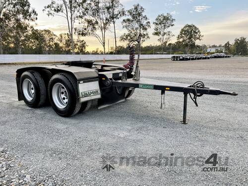 2012 Haulmark Bogie Road Train Dolly