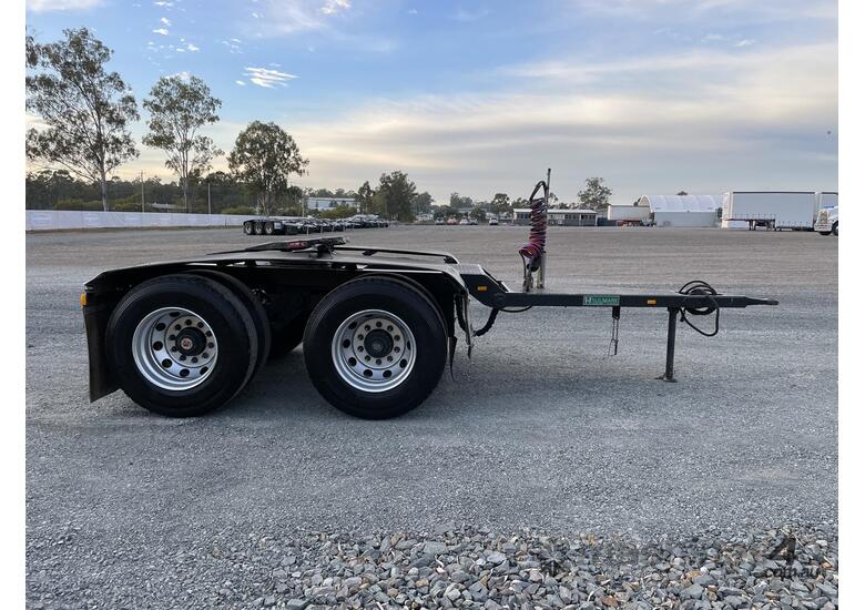 2012 Haulmark Bogie Road Train Dolly
