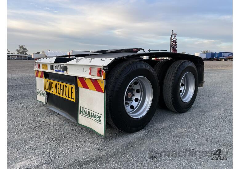 2012 Haulmark Bogie Road Train Dolly