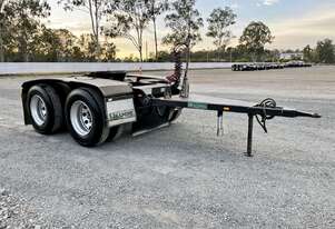 2012 Haulmark Bogie Road Train Dolly