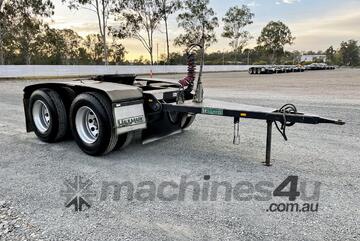 2012 Haulmark Bogie Road Train Dolly 2012 Haulmark Bogie Road Train Dolly