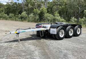 2021 Haulmark Tri-Axle Airbag Roadtrain Dolly
