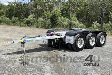 2021 Haulmark Tri-Axle Airbag Roadtrain Dolly 2021 Haulmark Tri-Axle Airbag Roadtrain Dolly