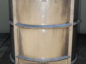 Stainless Steel Stackable Tank - picture0' - Click to enlarge
