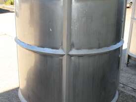 Stainless Steel Stackable Tank - picture2' - Click to enlarge