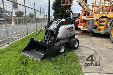 Dingo Australia DINGO K9PW PETROL DIGGER