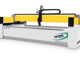 TECHNI Waterjet Intec i713-G2 Waterjet Cutting Machine - Cut accurately in virtually any material! - picture0' - Click to enlarge