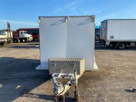 2014 ATA Trailers Dual Axle Box Trailer - picture0' - Click to enlarge