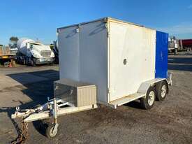 2014 ATA Trailers Dual Axle Box Trailer - picture1' - Click to enlarge