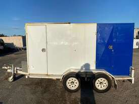 2014 ATA Trailers Dual Axle Box Trailer - picture2' - Click to enlarge