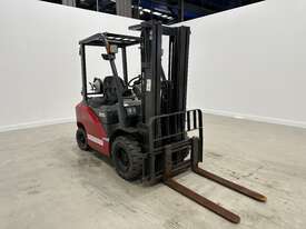 2012 Flexilift FG25 Ride-On Forklift 2.3T Capacity (Petrol/Gas) - picture0' - Click to enlarge