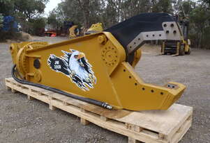 Shears Rotating 20 Ton - 30 Ton