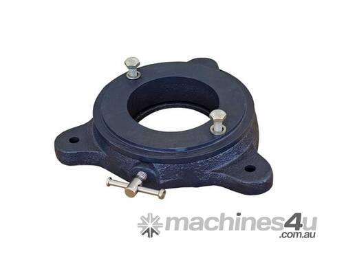 caption Swivel Base To Suit 200mm Bench Vice - TM110-200 by ITM