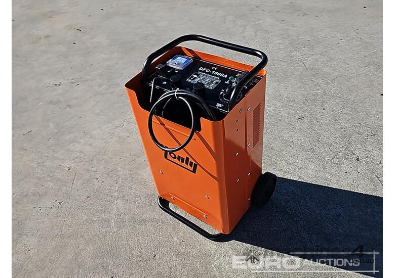 caption Unused Youli DFC-1000A