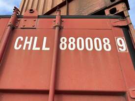 48 Foot Rail Container - picture0' - Click to enlarge