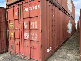 48 Foot Rail Container - picture1' - Click to enlarge