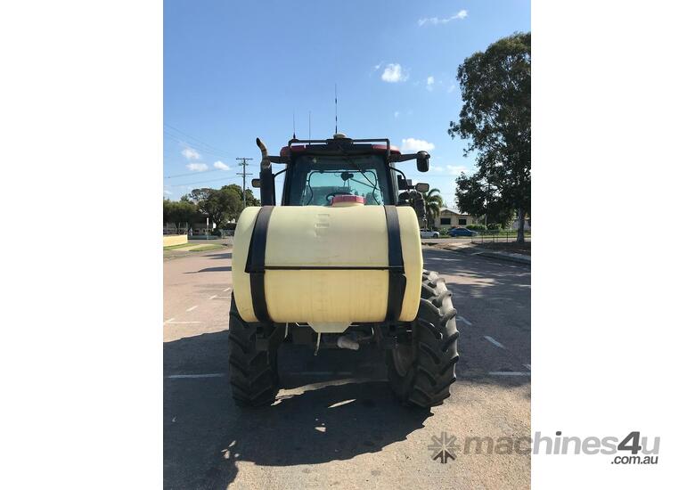 Case IH Tractor 110hp: Very neat and tidy machine - ready to roll out today!