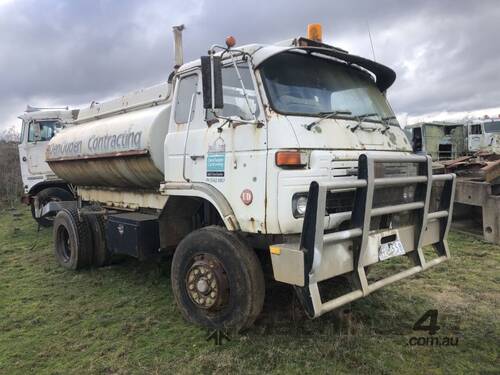 1981 Nissan Diesel Water Cart