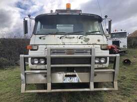 1981 Nissan Diesel Water Cart - picture0' - Click to enlarge