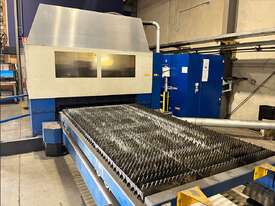 Trumpf 3030 4Kw CO2 Laser Cutting Machine 2008 - picture0' - Click to enlarge