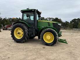 John Deere 7200 R - Includes set of Narrow Wheels & Spacers - picture0' - Click to enlarge