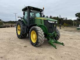 John Deere 7200 R - Includes set of Narrow Wheels & Spacers - picture0' - Click to enlarge