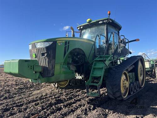 John Deere 8360RT Tractor