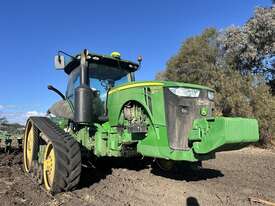 John Deere 8360RT Tractor - picture1' - Click to enlarge