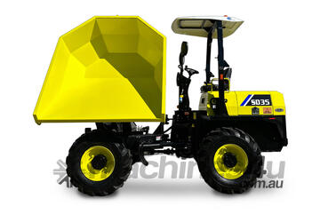 Multipac Site Dumper   SD35-2